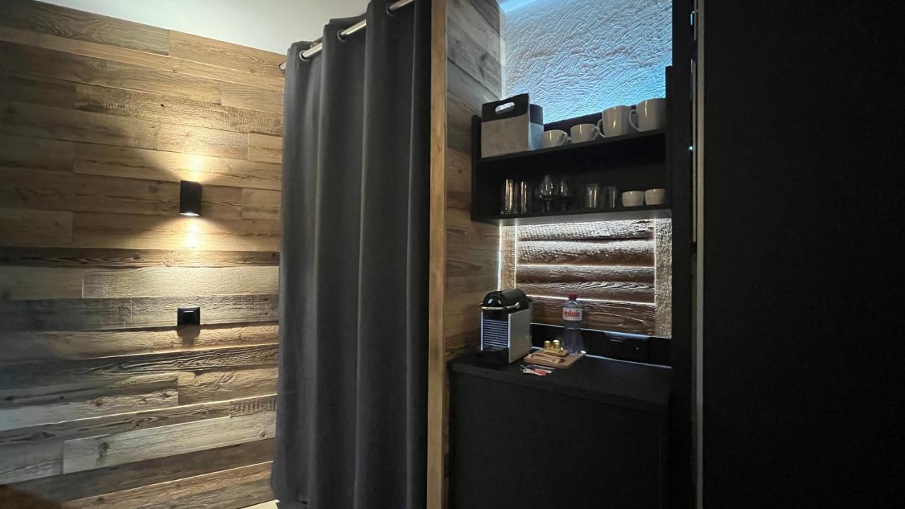 Les Cerfs - Appartement & Studio - Anzere Luaran gambar