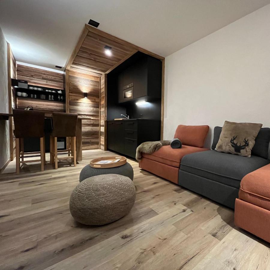Les Cerfs - Appartement & Studio - Anzere Luaran gambar