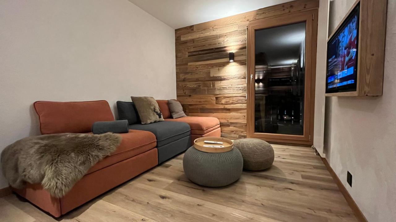 Les Cerfs - Appartement & Studio - Anzere Luaran gambar