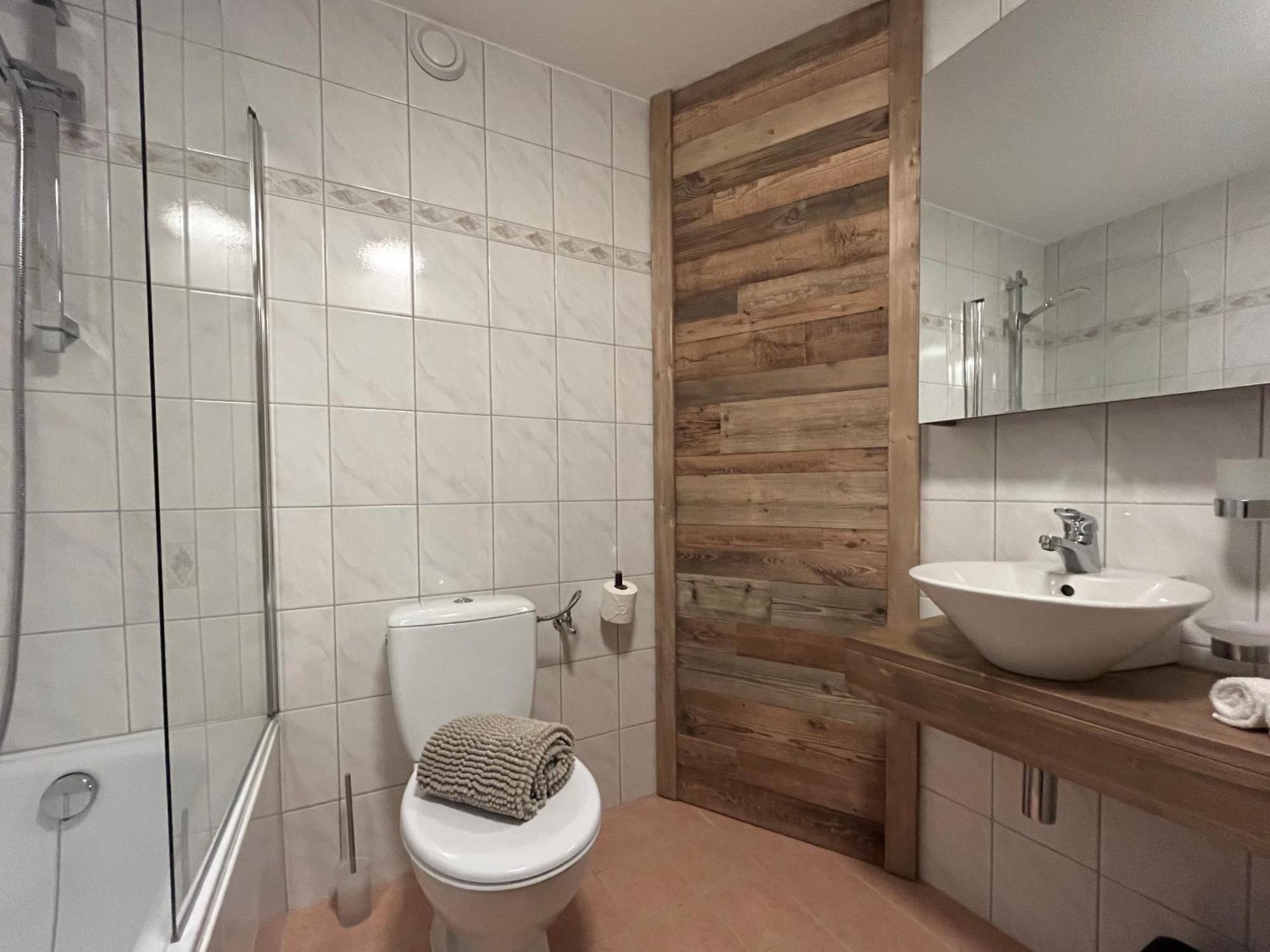 Les Cerfs - Appartement & Studio - Anzere Luaran gambar